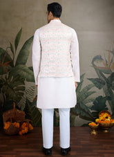Indian Wedding Kurta Set for Men